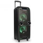 NGS Wild Rock Altavoz Portátil 200W con Bluetooth y Luces LED